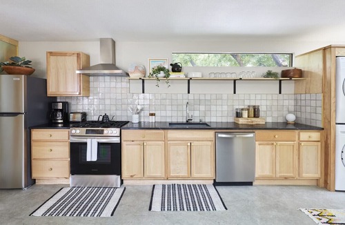 Santa Fe Apartment | Dreamy, Airy 2bd - Senja Suite @ La Dea
