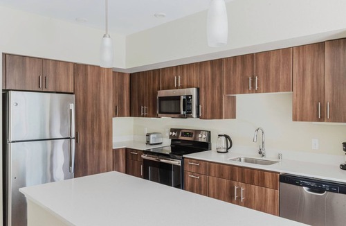 Newcastle Apartment | Dreamy Newcastle 1BR w/Gym, Pool, Pet Area & W/D, by Blueground
