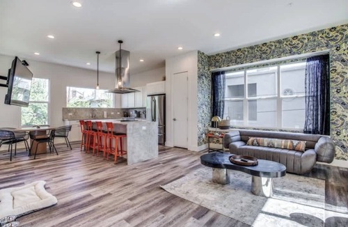 Oak Lawn House | DriemHouse | High design | Edge of Highland Park