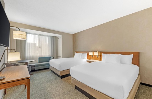 Downtown Lincoln Hotel | Drury Plaza Hotel Lincoln Downtown