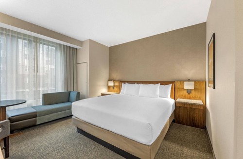 Downtown Lincoln Hotel | Drury Plaza Hotel Lincoln Downtown