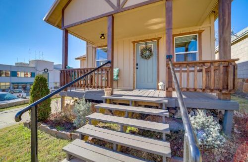 McAlester House | Dtwn McAlester Home Near Wedding Chapel & Casino