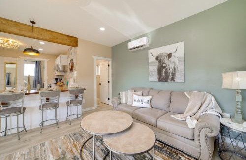 McAlester House | Dtwn McAlester Home Near Wedding Chapel & Casino