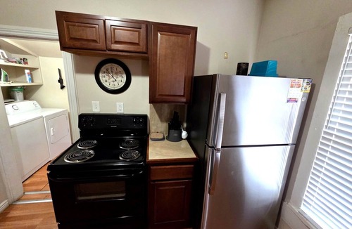 Cheyenne House | Duplex close to downtown Cheyenne
