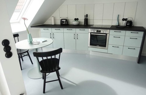 Oberbilk Apartment | DUS-Loft