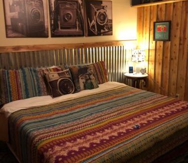 Cloudcroft Hotel | Dusty Boots Motel & Cafe