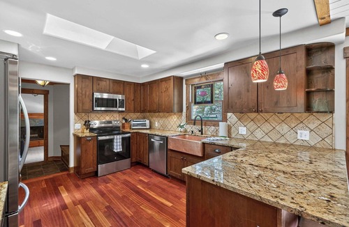 Durango - Purgatory House | Eagle Ridge River Retreat - Hot Tub, Sauna, Yard!