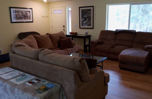 Chewelah House | Eagles’ Rest VRBO of Chewelah
