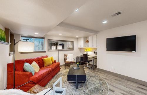 Greeley House | Easy Commuting! Renovated Greeley Apartment