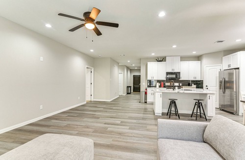 Northeast Houston House | Easy Hwy Access to Dtwn: Pet-Friendly Houston Home