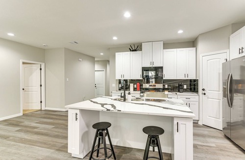 Northeast Houston House | Easy Hwy Access to Dtwn: Pet-Friendly Houston Home