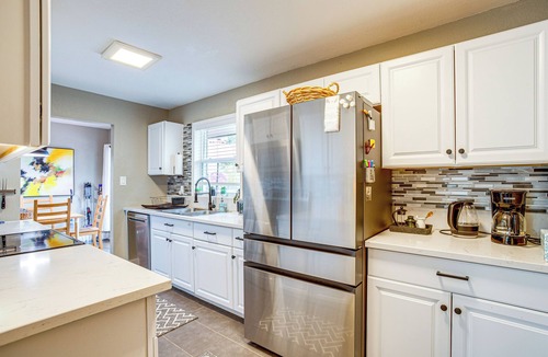 Welby House | Easy I-25 Access! Vibrant North Denver Home