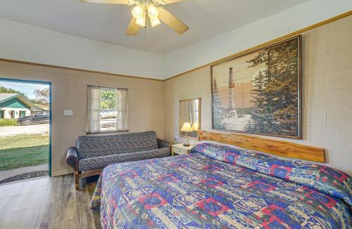 Whitney Apartment | Easy Lake & Hiking Trails Access: Whitney Studio