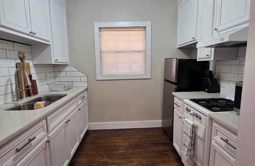 Heart of Lubbock House | Easy Living In Delightful Duplex