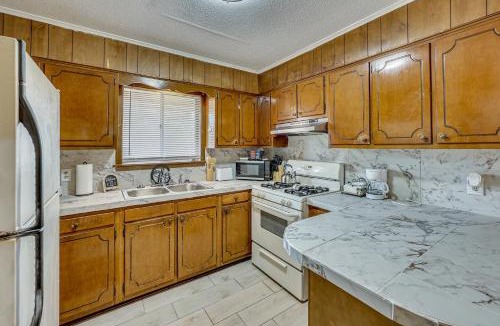 Grambling House | Easy University Access! Charming Home in Grambling