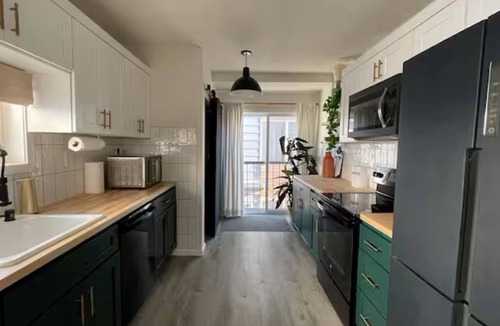 West Seattle Junction House | Eco-Friendly Bungalow in the Heart of West Seattle
