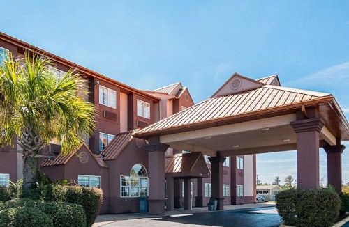 Natchitoches Hotel | Econo Lodge Inn & Suites Natchitoches