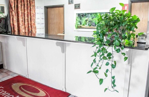 Mesilla Park Hotel | Econo Lodge Las Cruces University Area