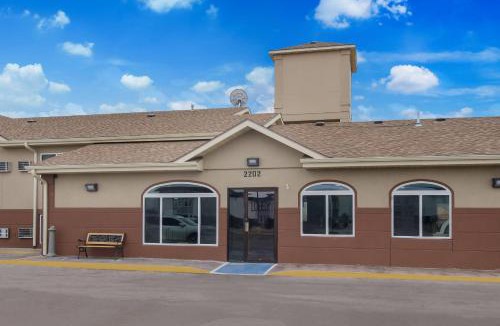 Scottsbluff Hotel | Econo Lodge Scottsbluff