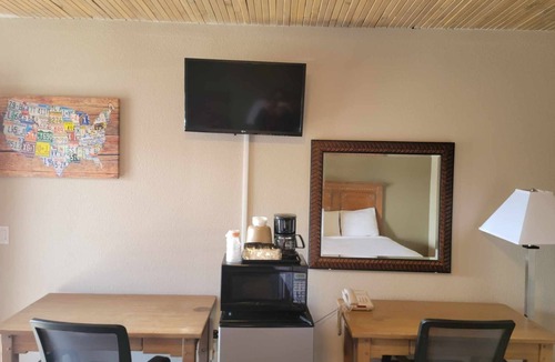 Springerville Hotel | Econo Lodge Springerville