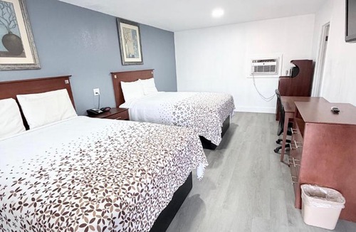 Longview Hotel | Economy Inn