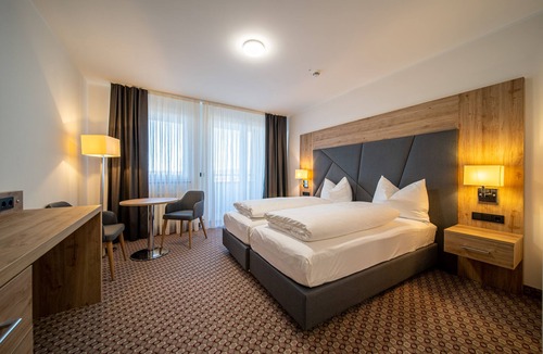 Bettenhausen Hotel | EE Hotel