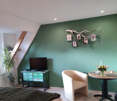 Karolinenkoog Apartment | Eider