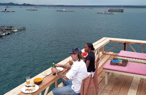 Weiser House | Ekas beach floating homestay