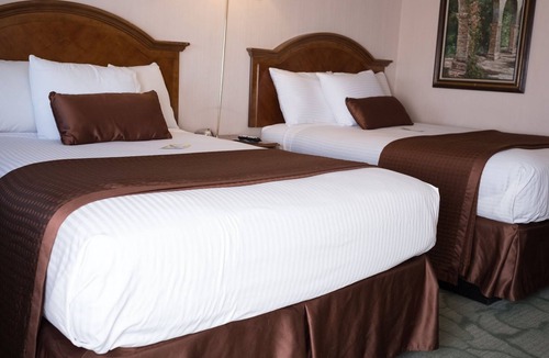 Baker City Hotel | El Dorado Inn - Double Room
