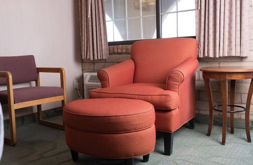 Baker City Hotel | El Dorado Inn - Double Room