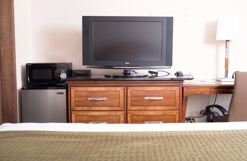 Baker City Hotel | El Dorado Inn - Double Room