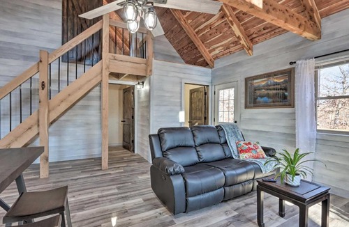 El Dorado Springs House | El Dorado Springs Cabin: Near Trails & Parks!