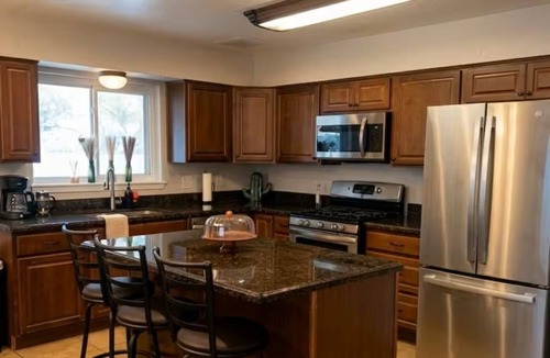 Biggs Field House | El Paso | Large Group + RV Parking