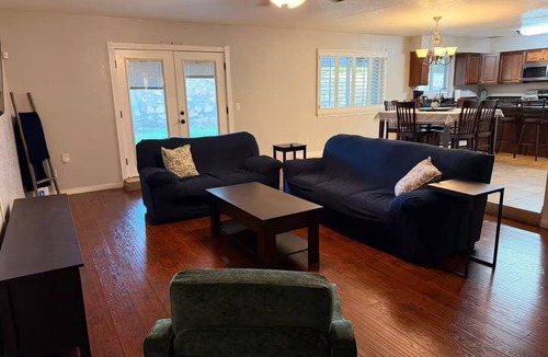 Biggs Field House | El Paso | Large Group + RV Parking