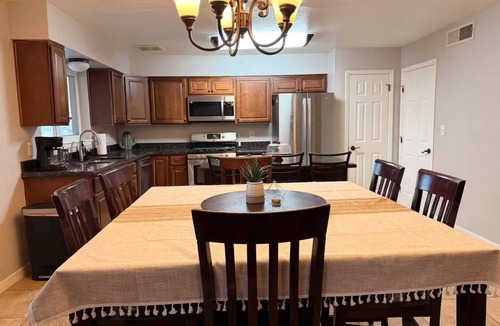 Biggs Field House | El Paso | Large Group + RV Parking