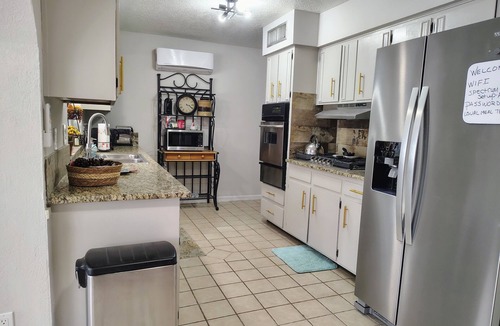 Biggs Field House | El Paso's Premiere Short to Mid Term Rental