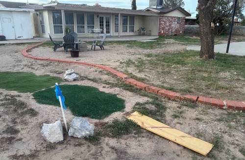 Biggs Field House | El Paso's Premiere Short to Mid Term Rental