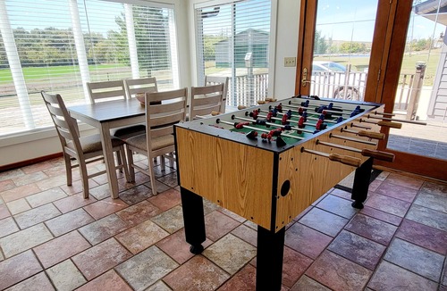 Eldora House | Eldora getaway! Charming 3-bedroom house on an acreage with WiFi, AC/heating.