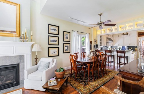Highland House | Elegant 3-bedroom Victorian house in Denver's Lower Highlands