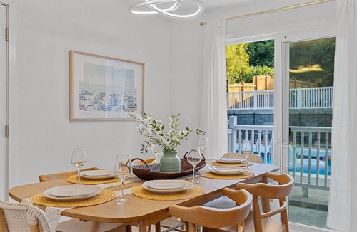 Highline House | Elegant 4BR/3BA Villa Hot Tub & Resort Perks Pool Closed for Winter