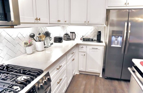 Farmers Branch House | Elegant 4BR Home in the Heart of Farmers Branch