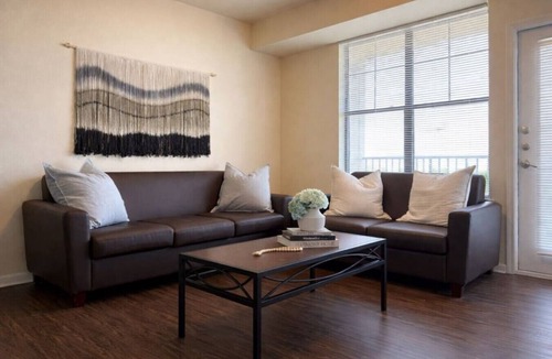Central Arlington Apartment | Elegant 4BR near AT&T Stadium + Pool &GYM, FIFA