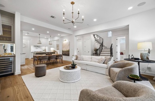 Southgate House | Elegant Home With Elevator @Med Center, MDAnderson, NRG, Rice University