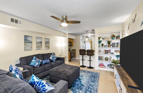 Clear Lake Shores Condo | Elegant Lakefront Condo Showcasing Spectacular Views.