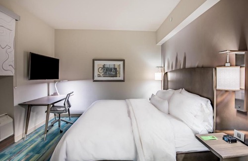 Old East Dallas Hotel | Element by Marriott Dallas Downtown East