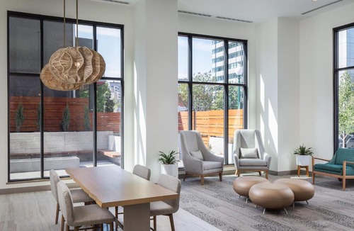 Civic Center Hotel | Element by Marriott Denver Downtown East