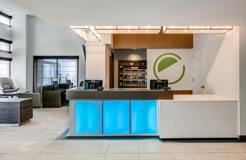 Midtown Crossing Hotel | Element by Marriott Omaha Midtown Crossing
