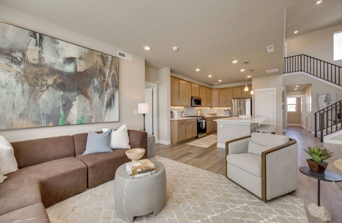 Colorado Springs House | Elevated Home in North Colorado Springs w/Patio