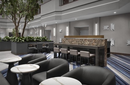 Far North Dallas Hotel | Embassy Suites by Hilton Dallas Near the Galleria