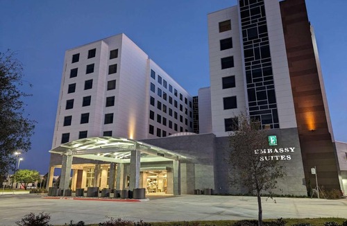 Las Colinas Hotel | Embassy Suites By Hilton Irving Las Colinas